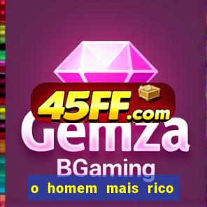 o homem mais rico da babilonia pdf